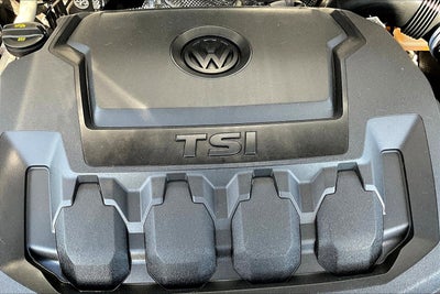 2021 Volkswagen Tiguan SEL Premium R-Line