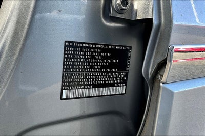 2021 Volkswagen Tiguan SEL Premium R-Line