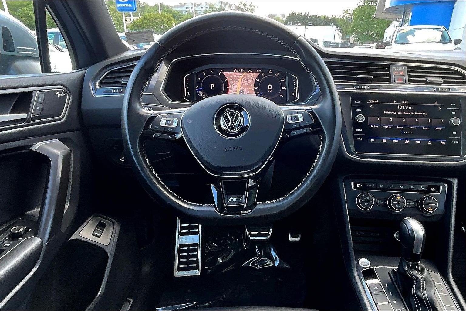 2021 Volkswagen Tiguan SEL Premium R-Line