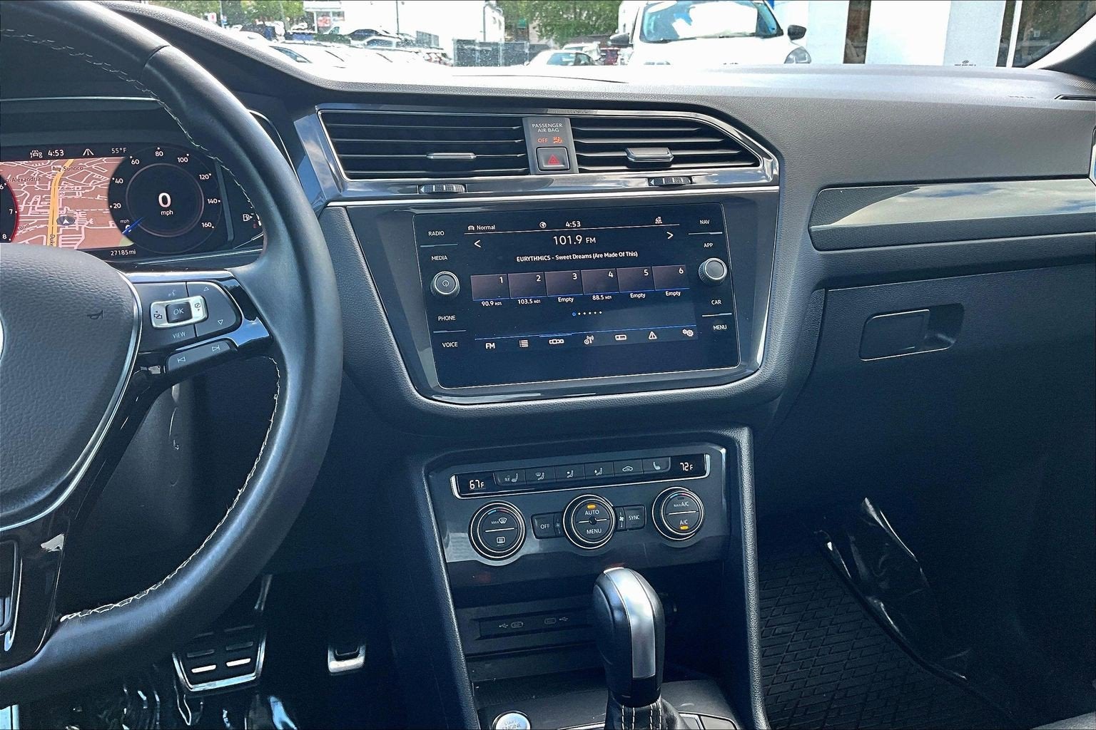 2021 Volkswagen Tiguan SEL Premium R-Line