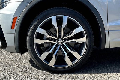 2021 Volkswagen Tiguan SEL Premium R-Line