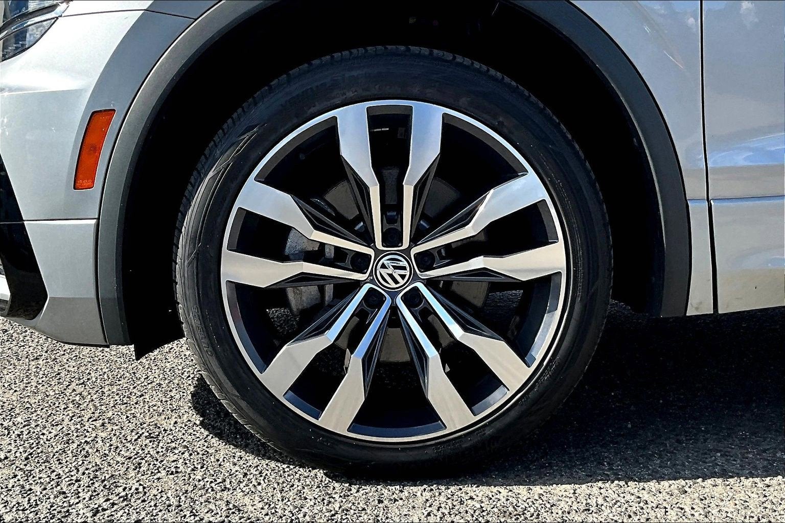 2021 Volkswagen Tiguan SEL Premium R-Line