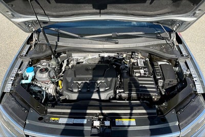2021 Volkswagen Tiguan SEL Premium R-Line