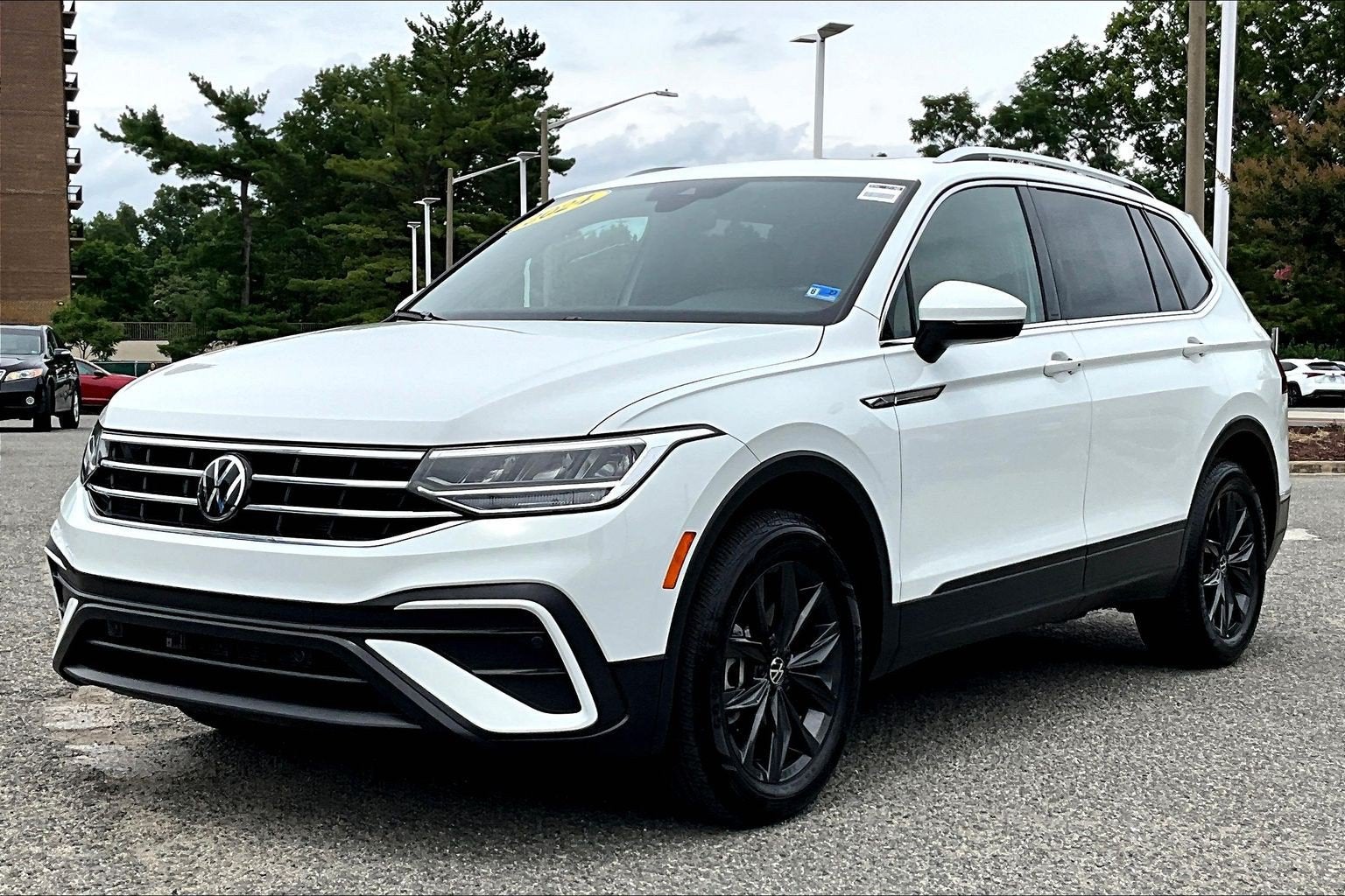 2024 Volkswagen Tiguan SE