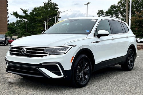 2024 Volkswagen Tiguan SE