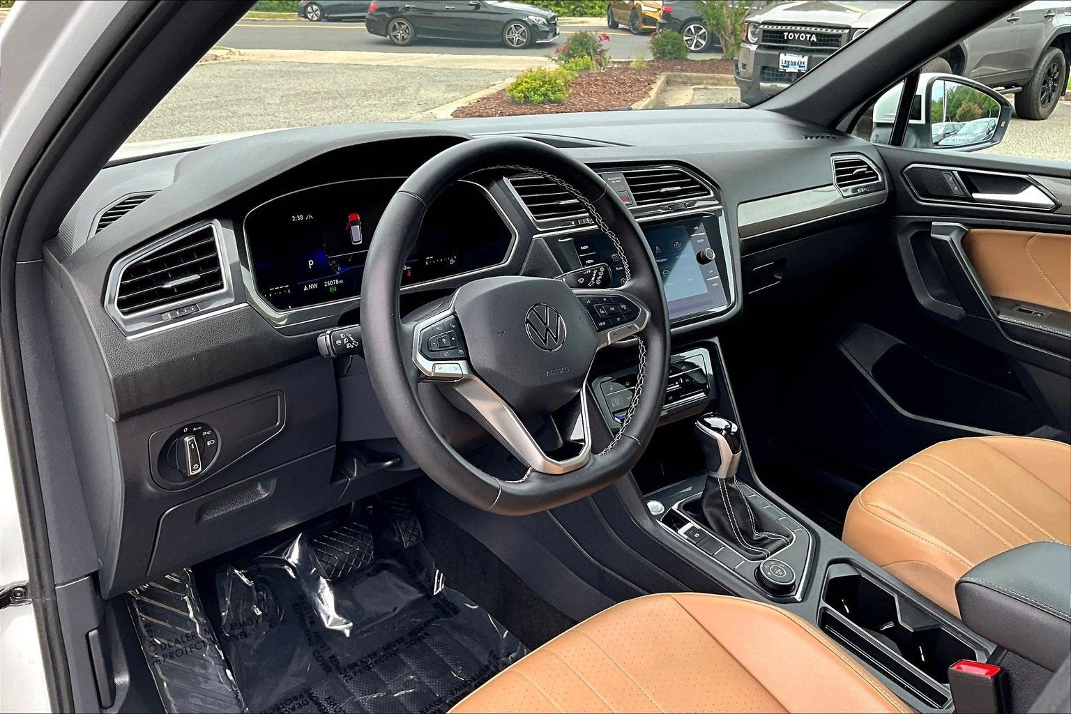2024 Volkswagen Tiguan SE