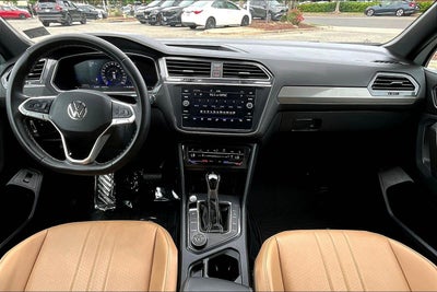 2024 Volkswagen Tiguan SE