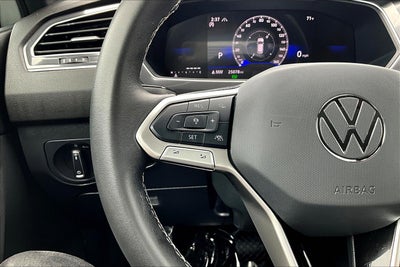 2024 Volkswagen Tiguan SE