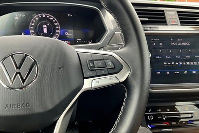 2024 Volkswagen Tiguan SE