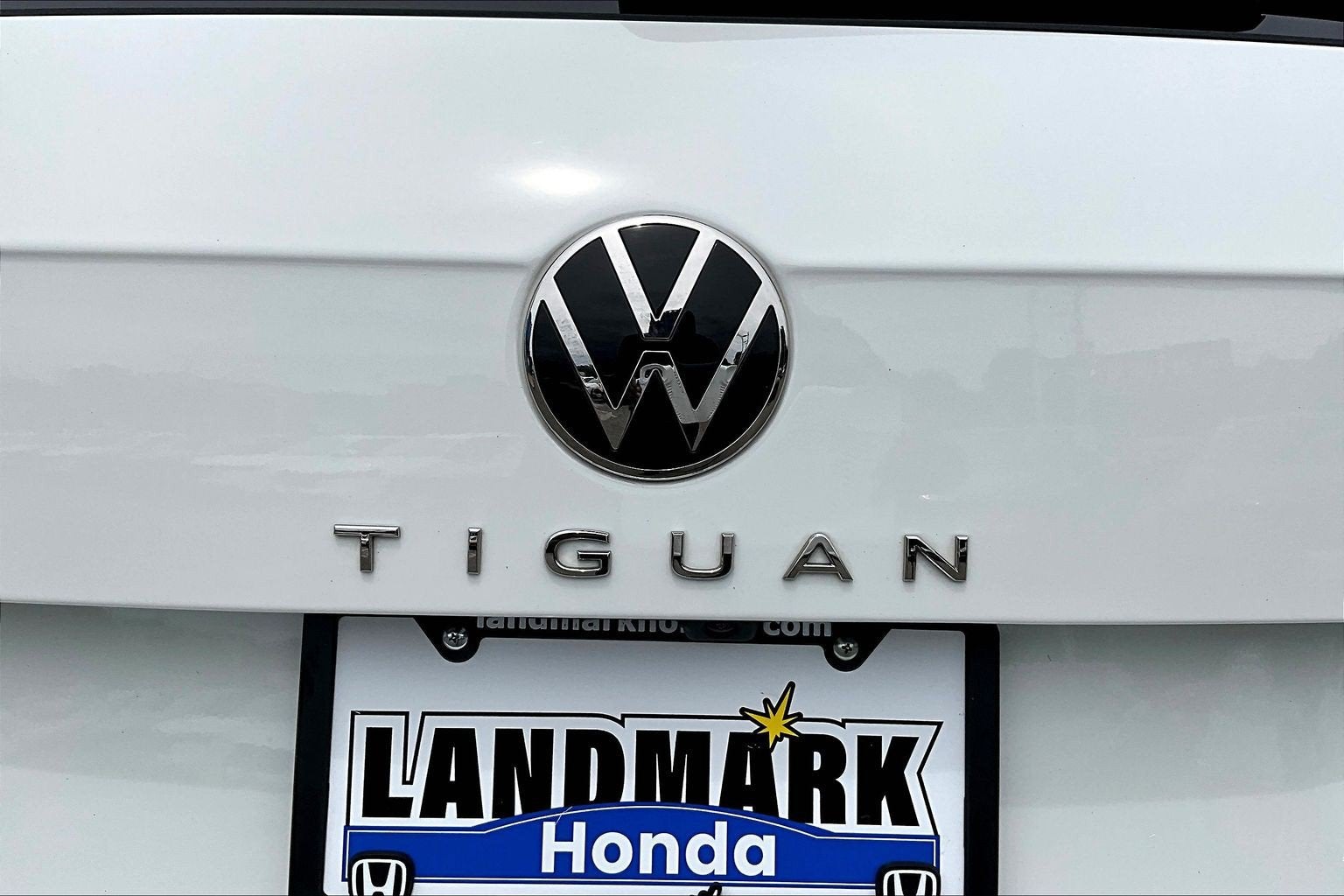 2024 Volkswagen Tiguan SE