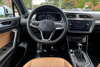 2024 Volkswagen Tiguan SE