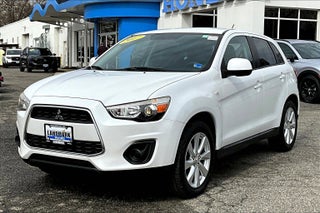 2014 Mitsubishi Outlander Sport ES
