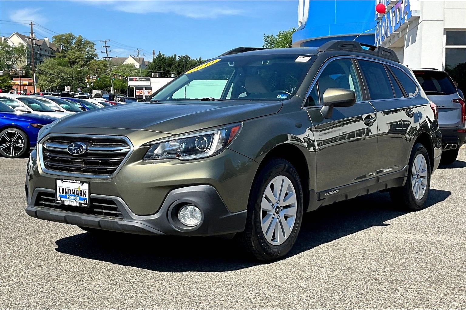 2019 Subaru Outback Premium