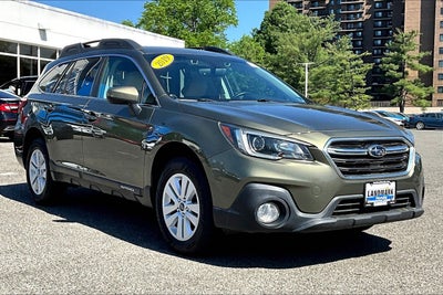 2019 Subaru Outback Premium