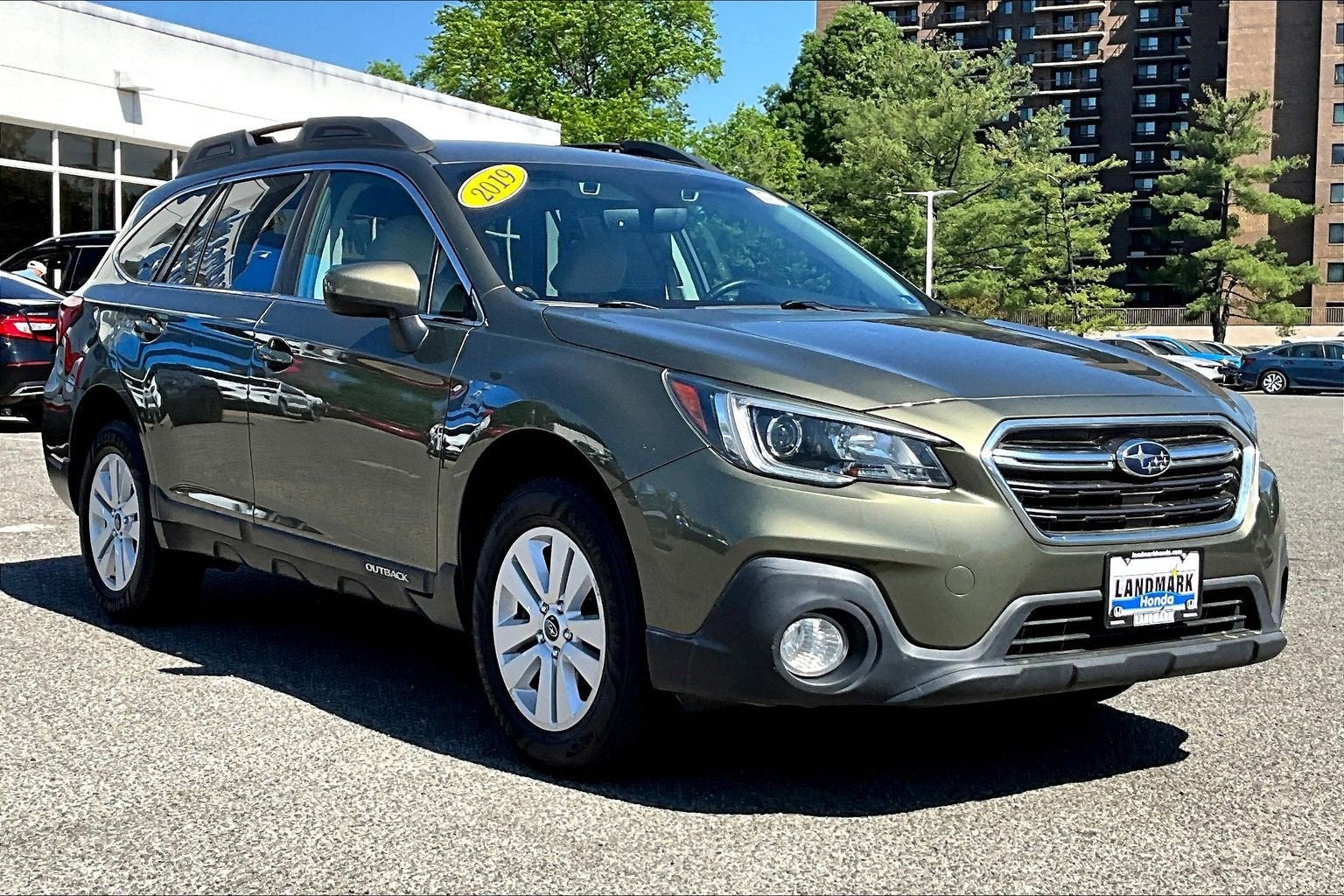 2019 Subaru Outback Premium