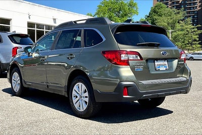 2019 Subaru Outback Premium