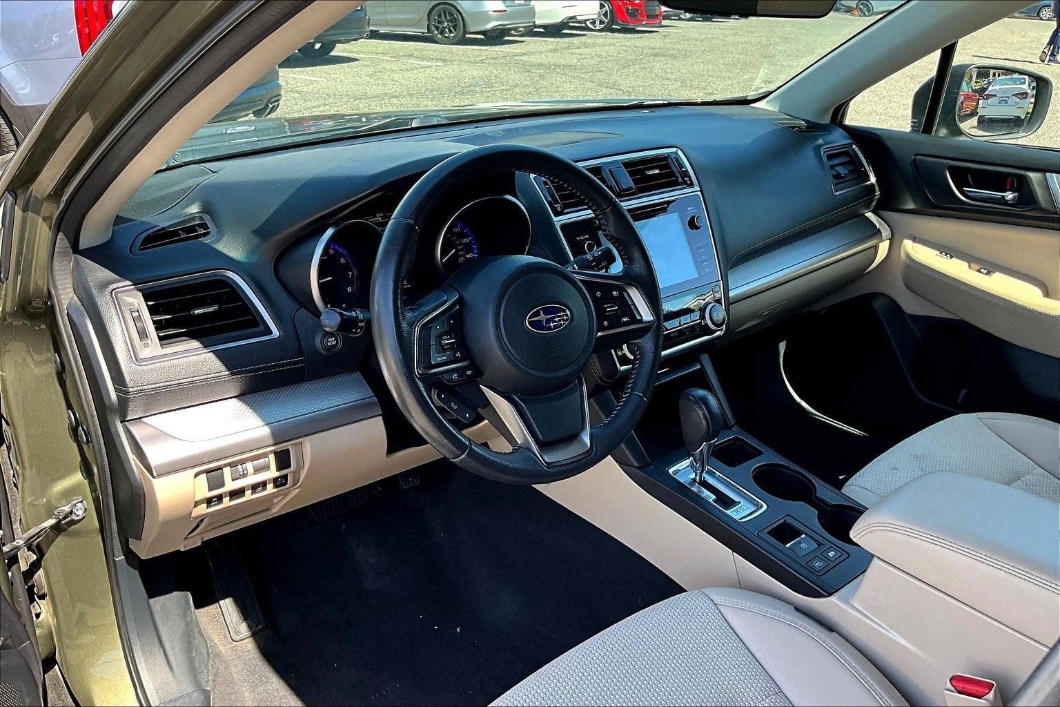 2019 Subaru Outback Premium