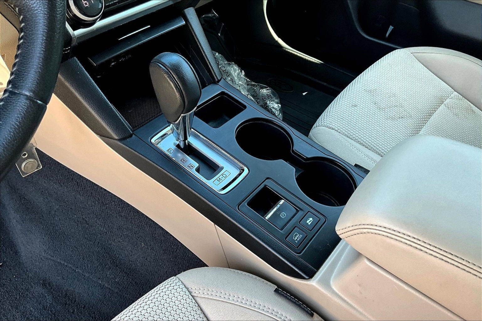 2019 Subaru Outback Premium