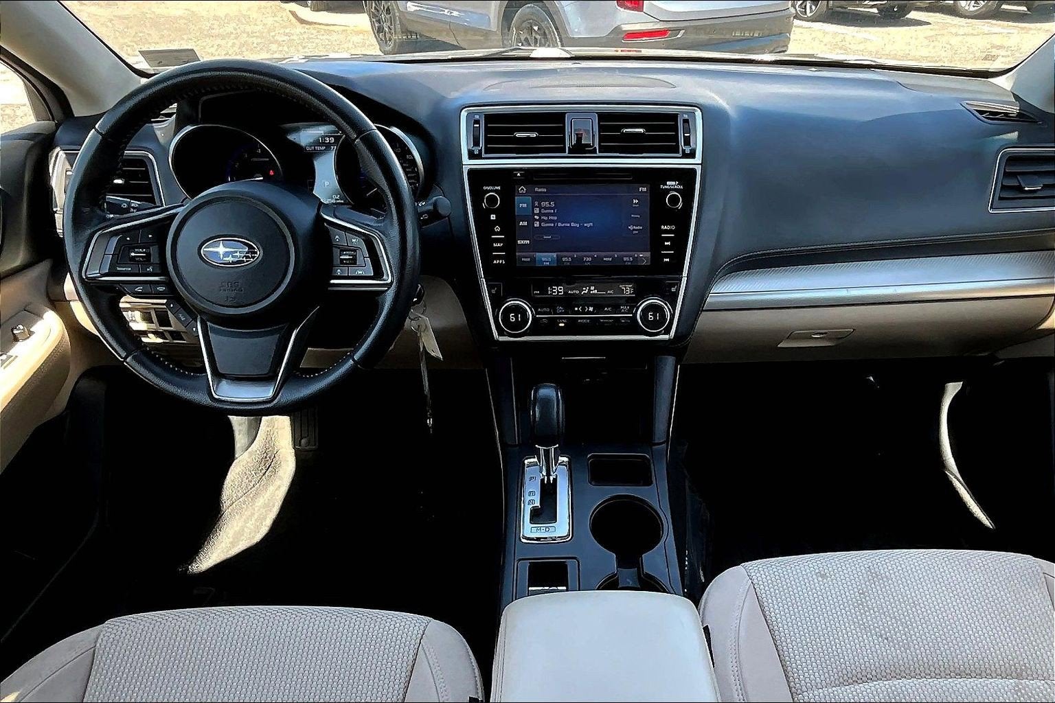 2019 Subaru Outback Premium