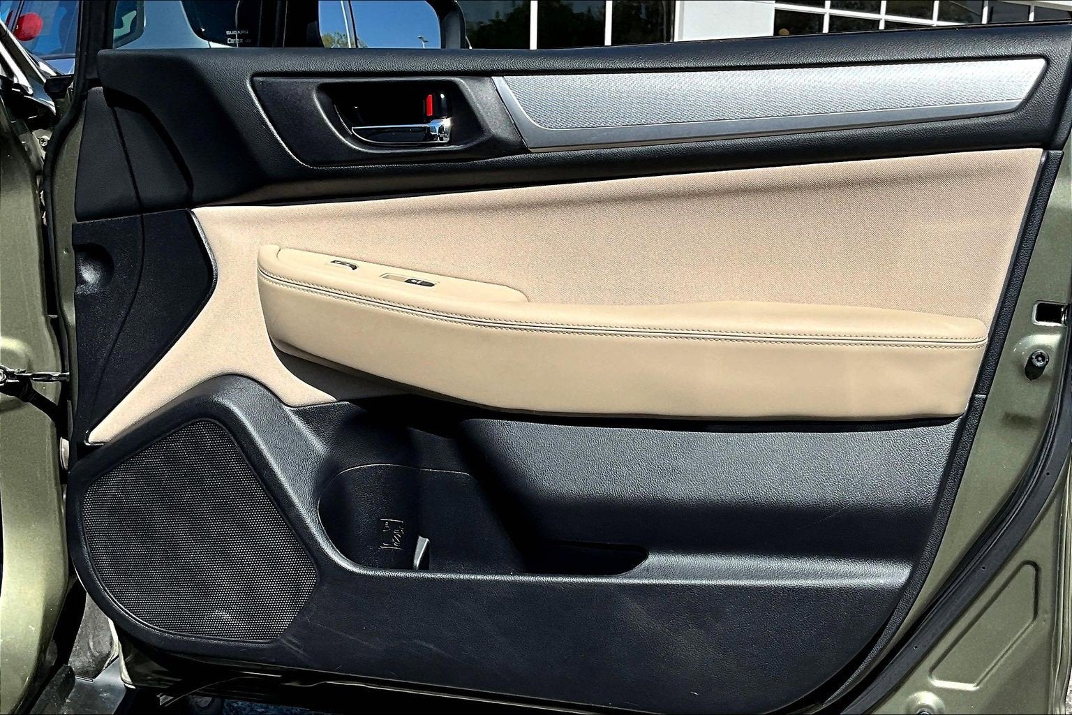 2019 Subaru Outback Premium