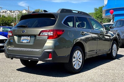 2019 Subaru Outback Premium