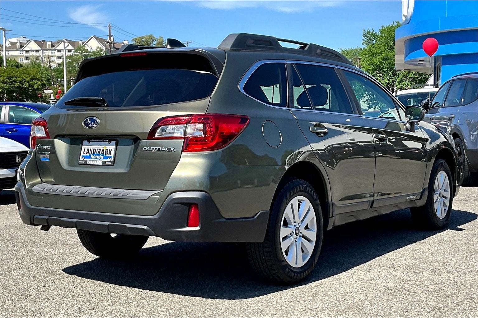2019 Subaru Outback Premium