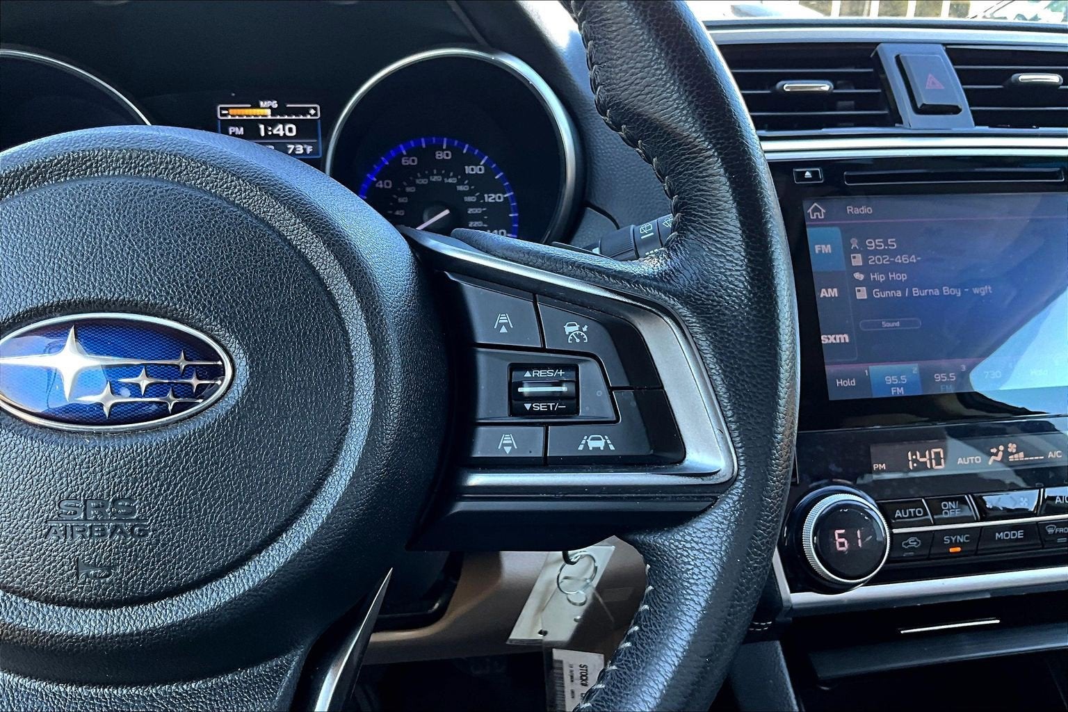 2019 Subaru Outback Premium