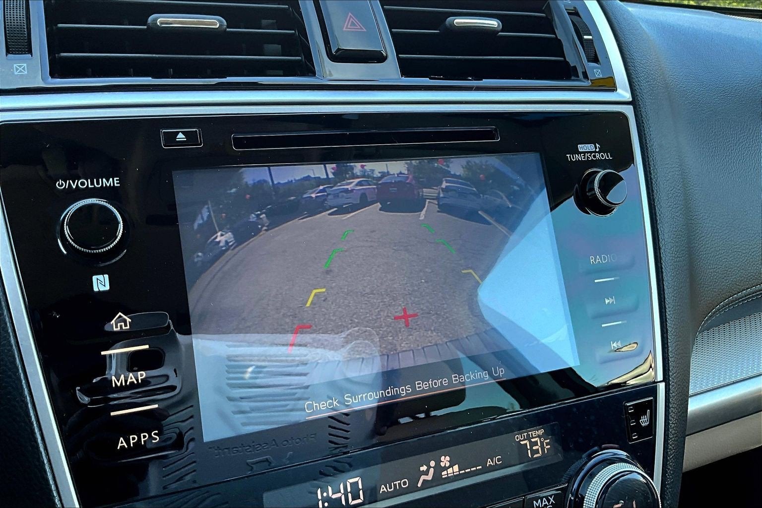 2019 Subaru Outback Premium