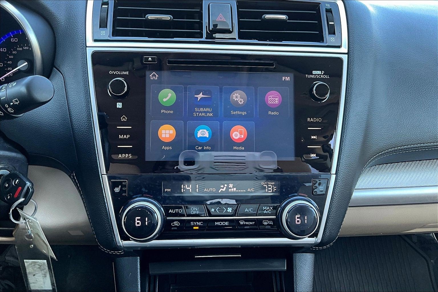 2019 Subaru Outback Premium