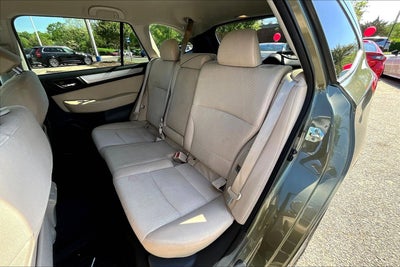 2019 Subaru Outback Premium
