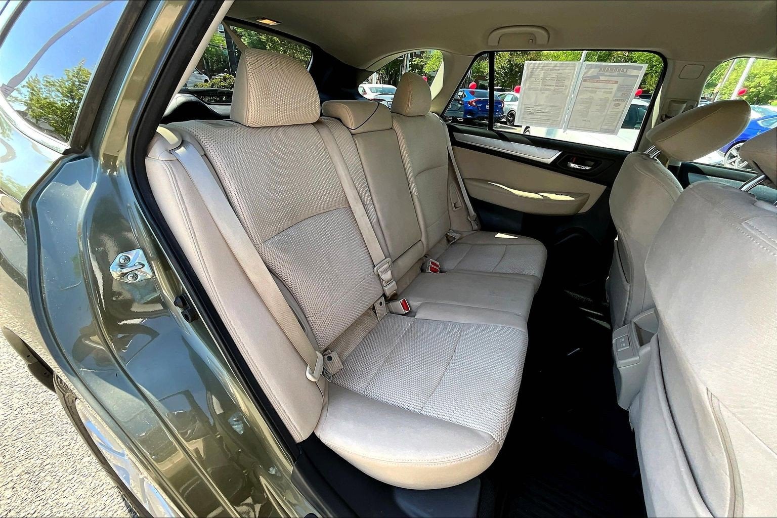 2019 Subaru Outback Premium