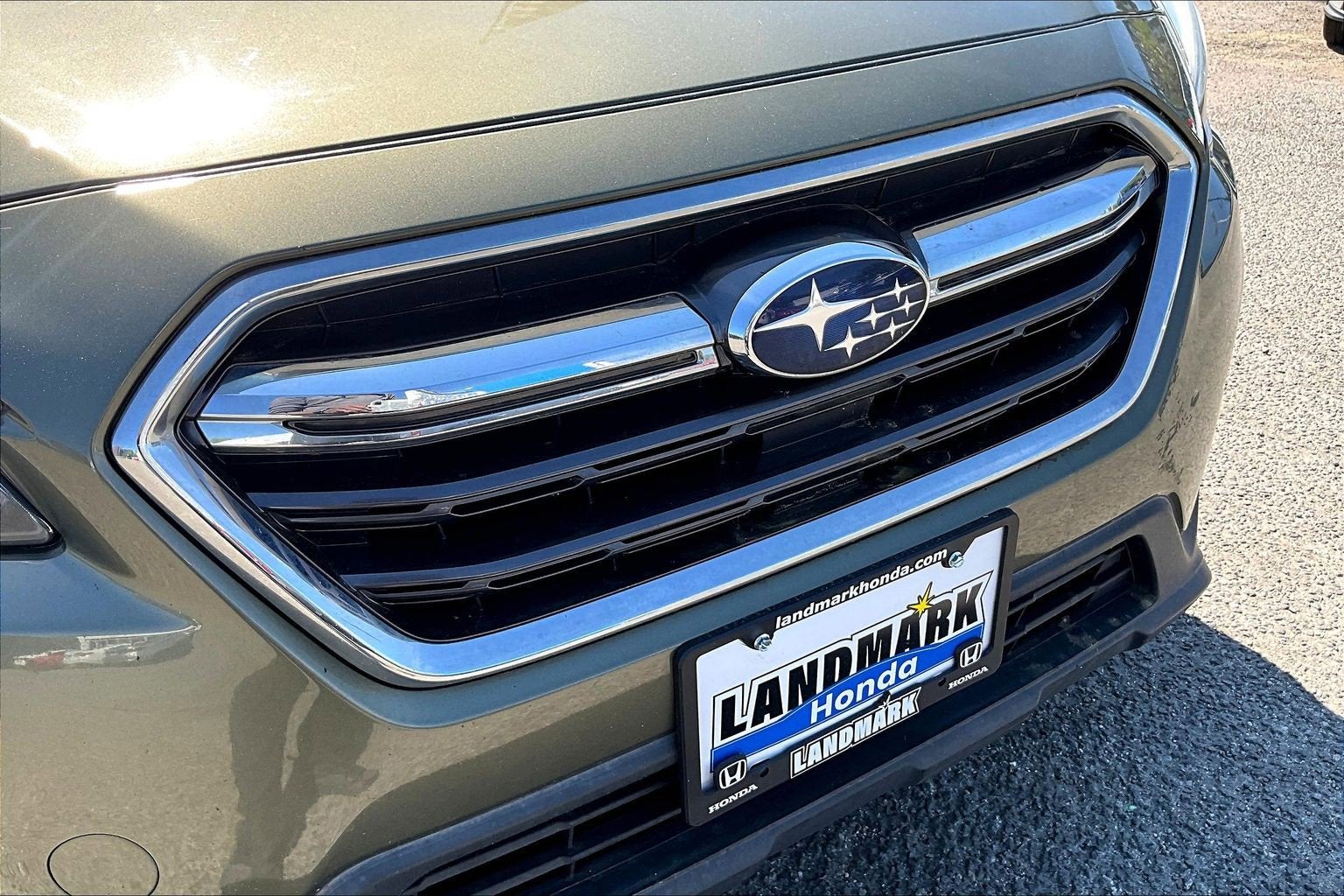 2019 Subaru Outback Premium