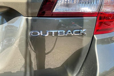 2019 Subaru Outback Premium