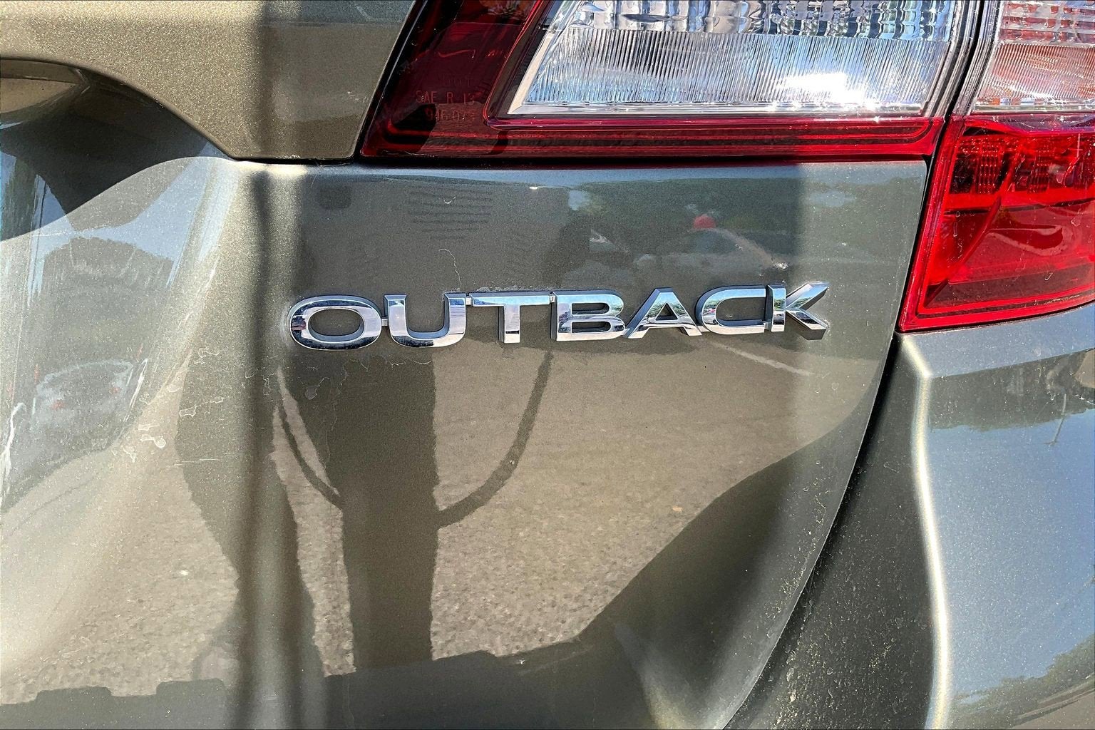 2019 Subaru Outback Premium