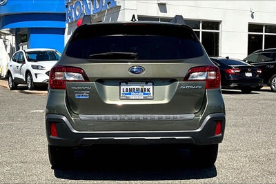 2019 Subaru Outback Premium
