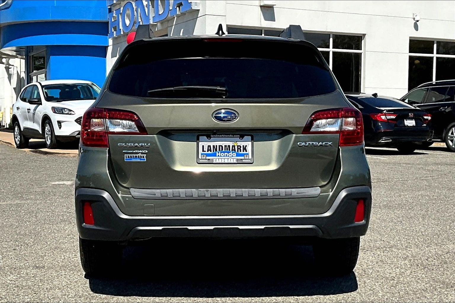 2019 Subaru Outback Premium