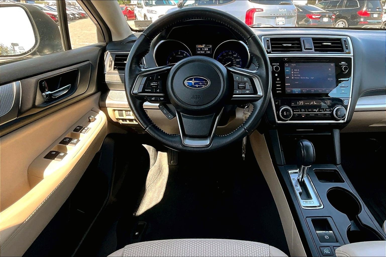 2019 Subaru Outback Premium