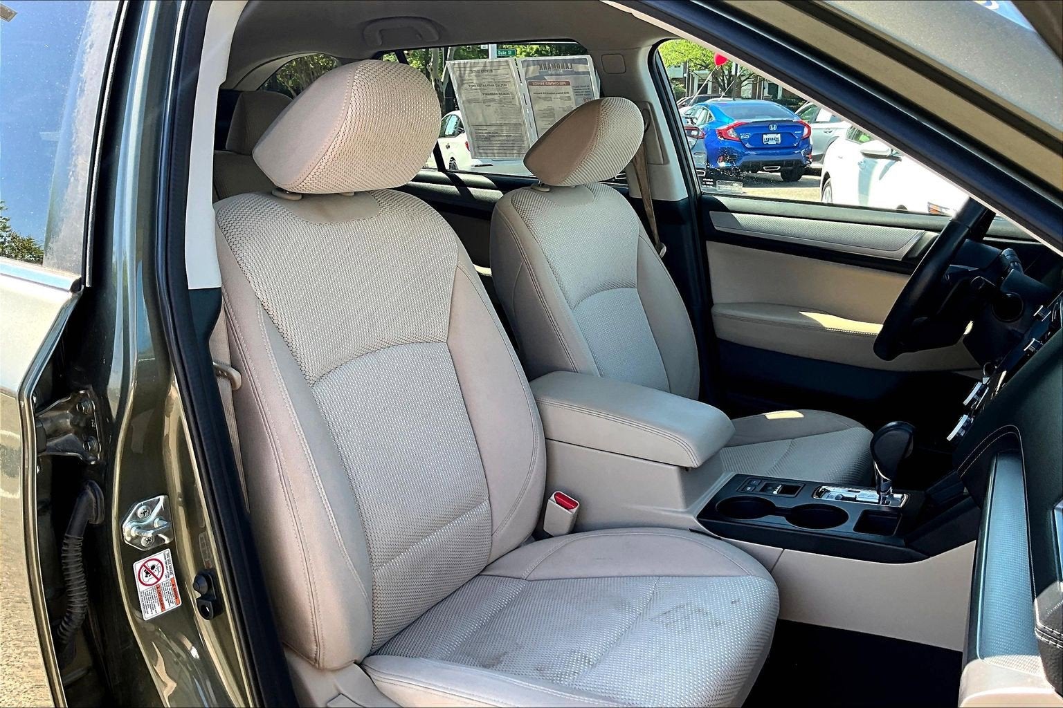 2019 Subaru Outback Premium