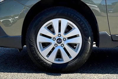 2019 Subaru Outback Premium