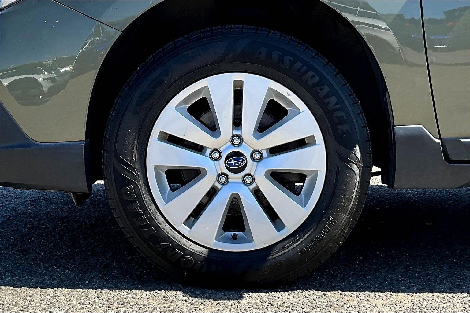 2019 Subaru Outback Premium