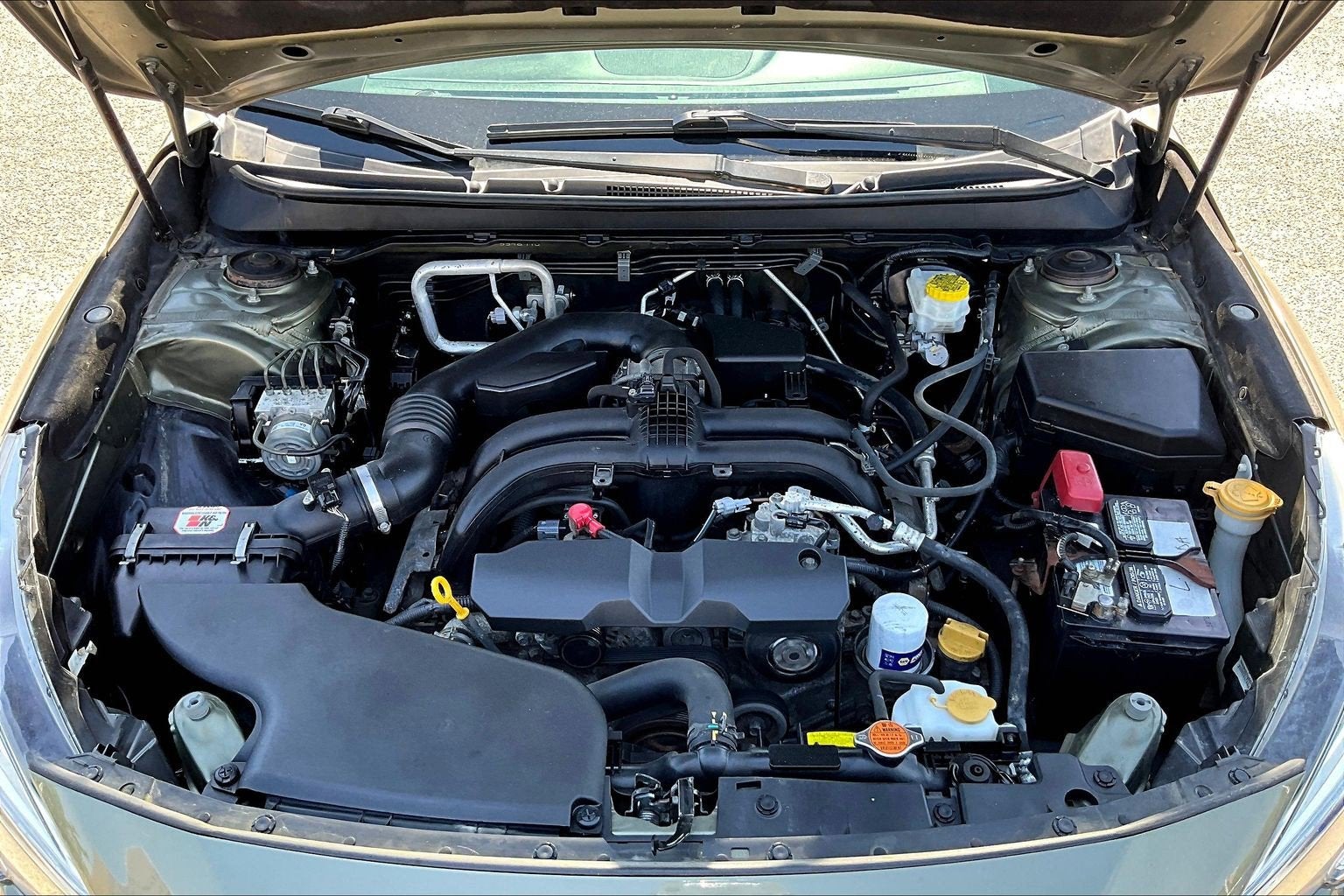 2019 Subaru Outback Premium