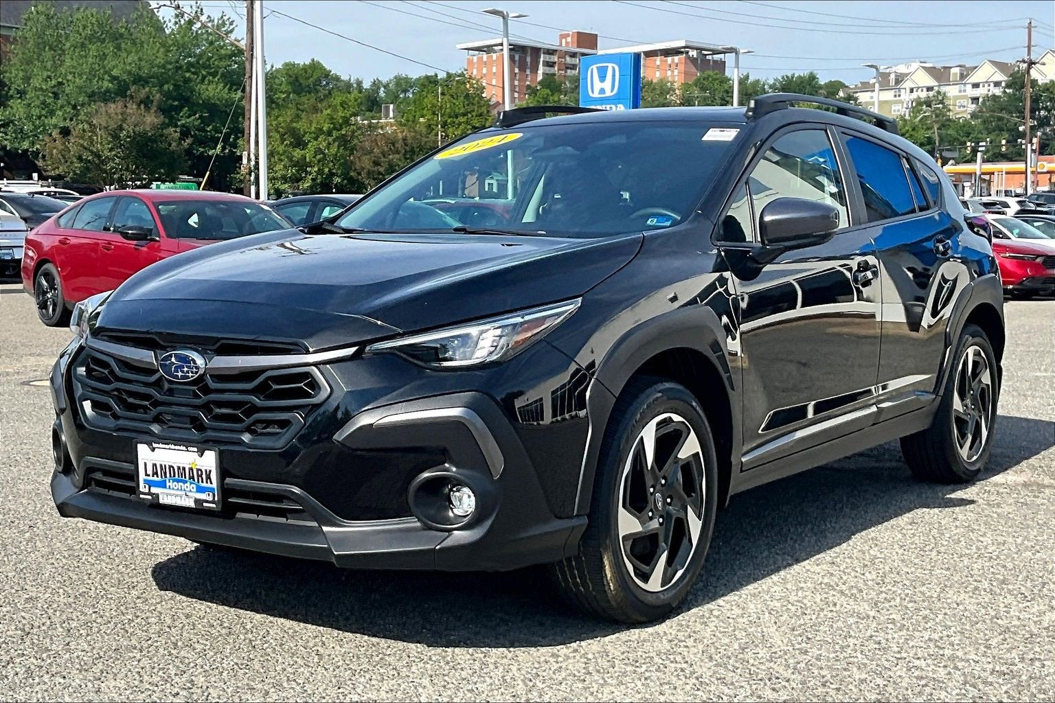2024 Subaru Crosstrek Limited