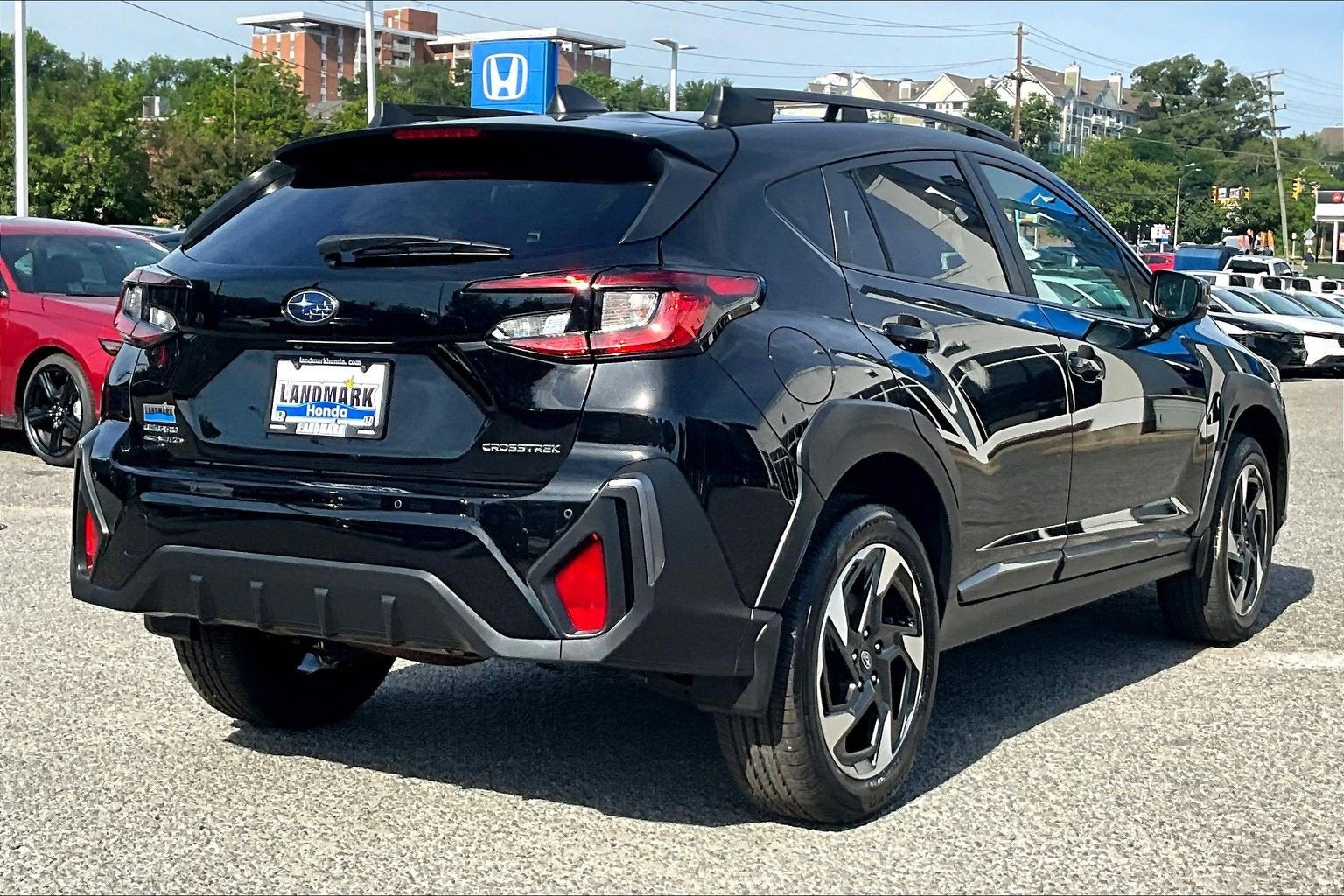 2024 Subaru Crosstrek Limited