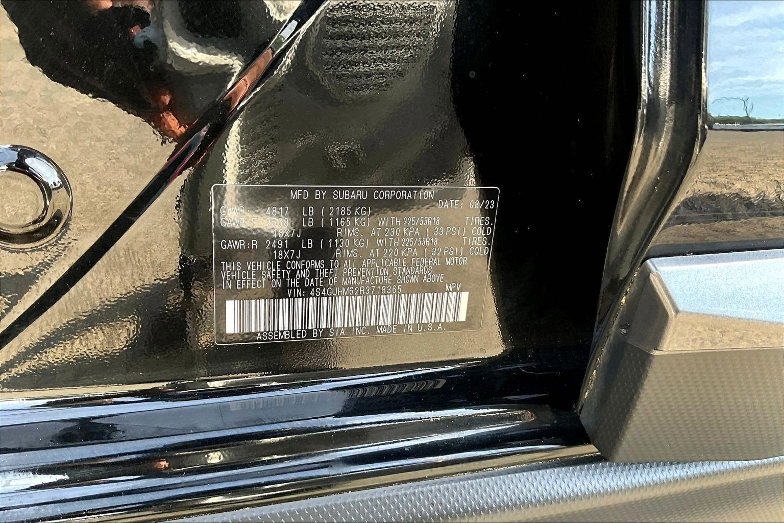 2024 Subaru Crosstrek Limited