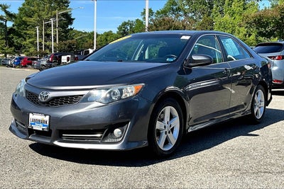 2013 Toyota Camry Base