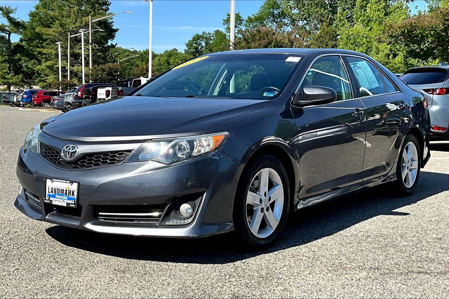 2013 Toyota Camry Base