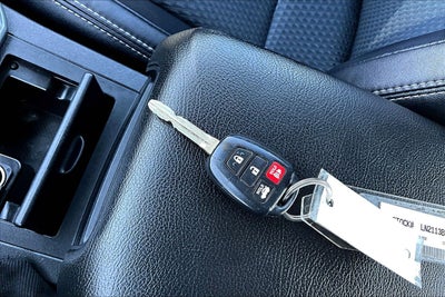 2013 Toyota Camry Base