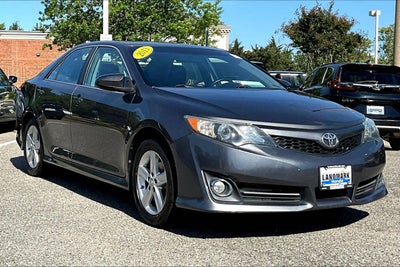 2013 Toyota Camry Base