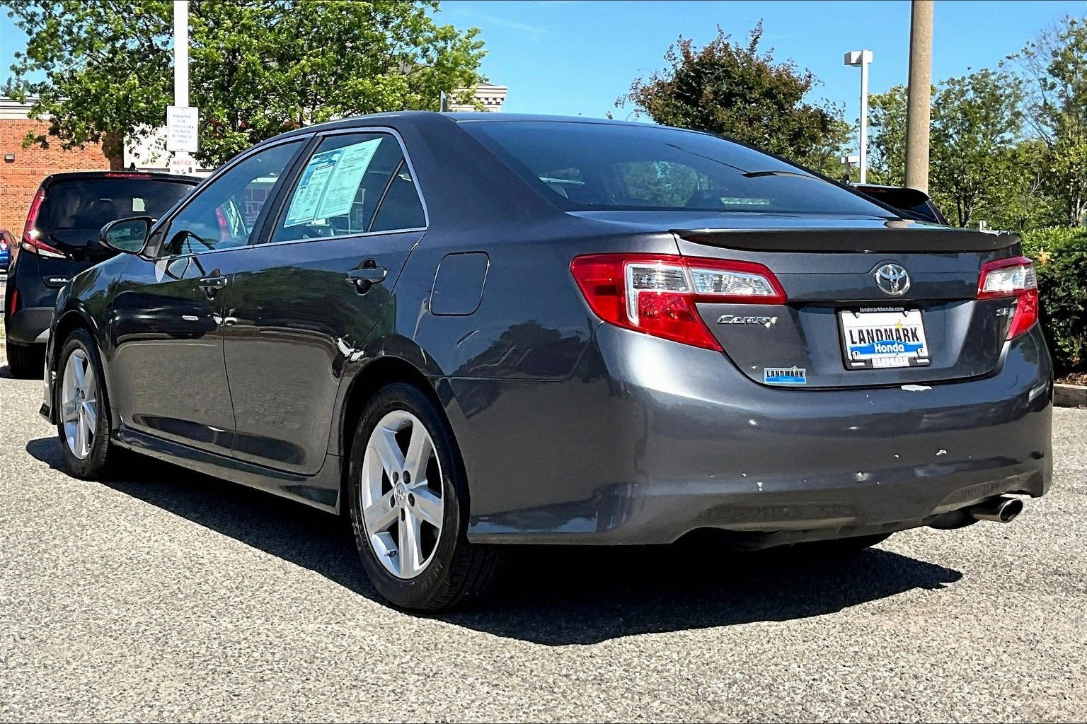 2013 Toyota Camry Base