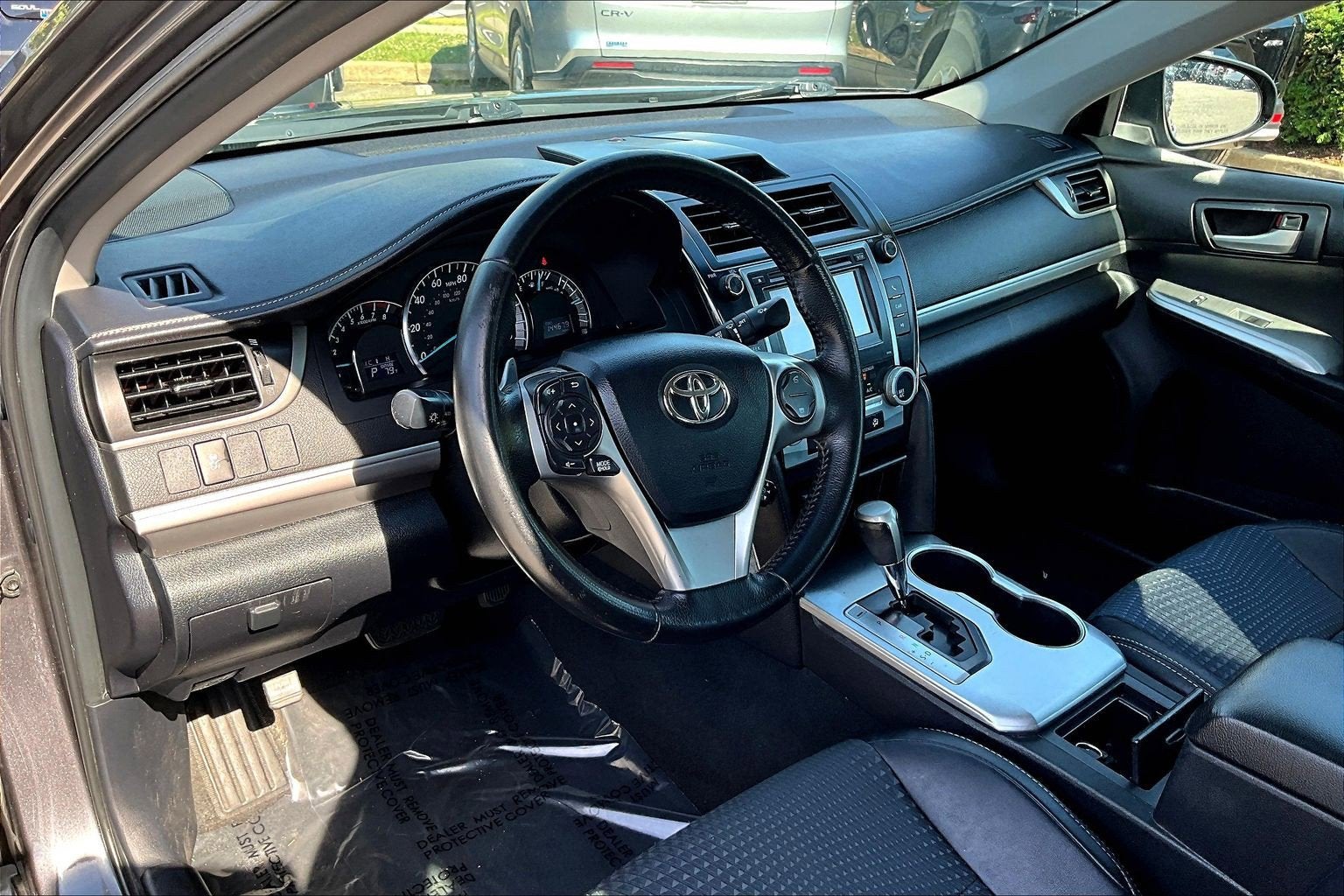 2013 Toyota Camry Base